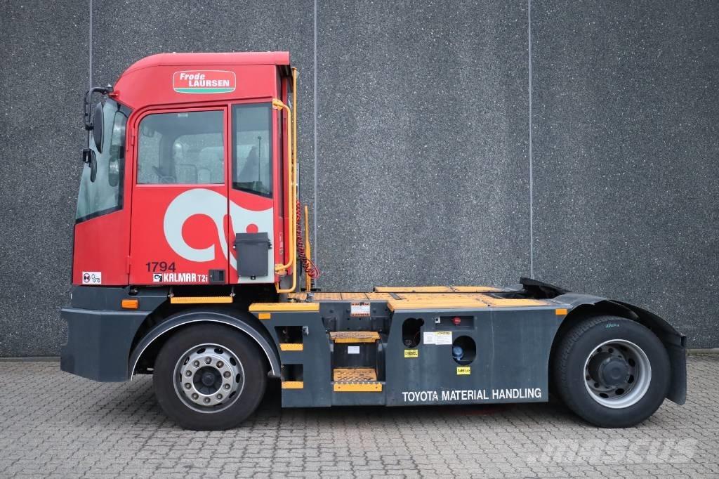 Kalmar T2 I Terminal çekiciler