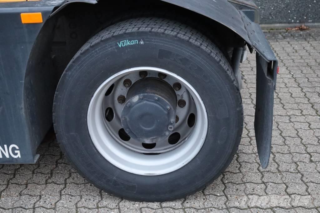 Kalmar T2 I Terminal çekiciler