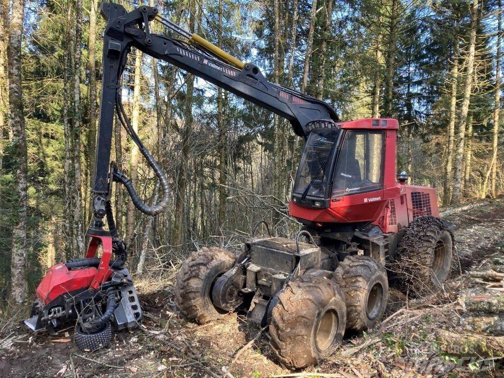 Valmet 941 Biçerdöverler