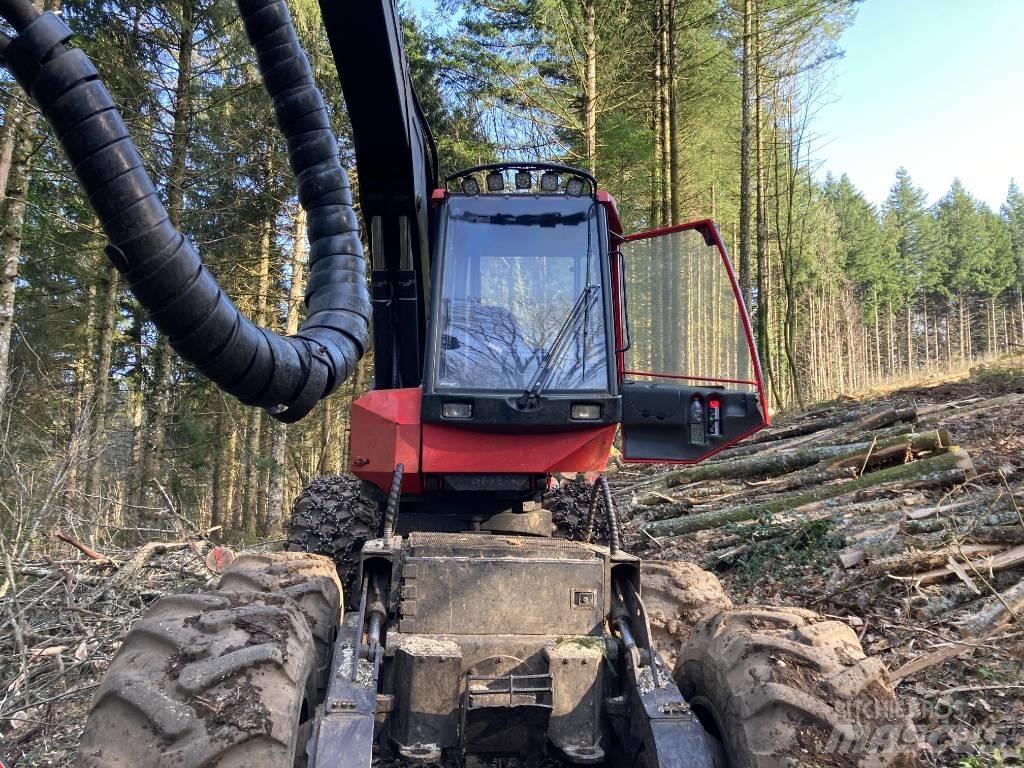 Valmet 941 Biçerdöverler