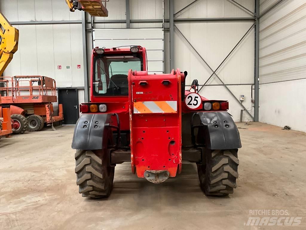 JCB 535-95 Teleskopik yükleyiciler