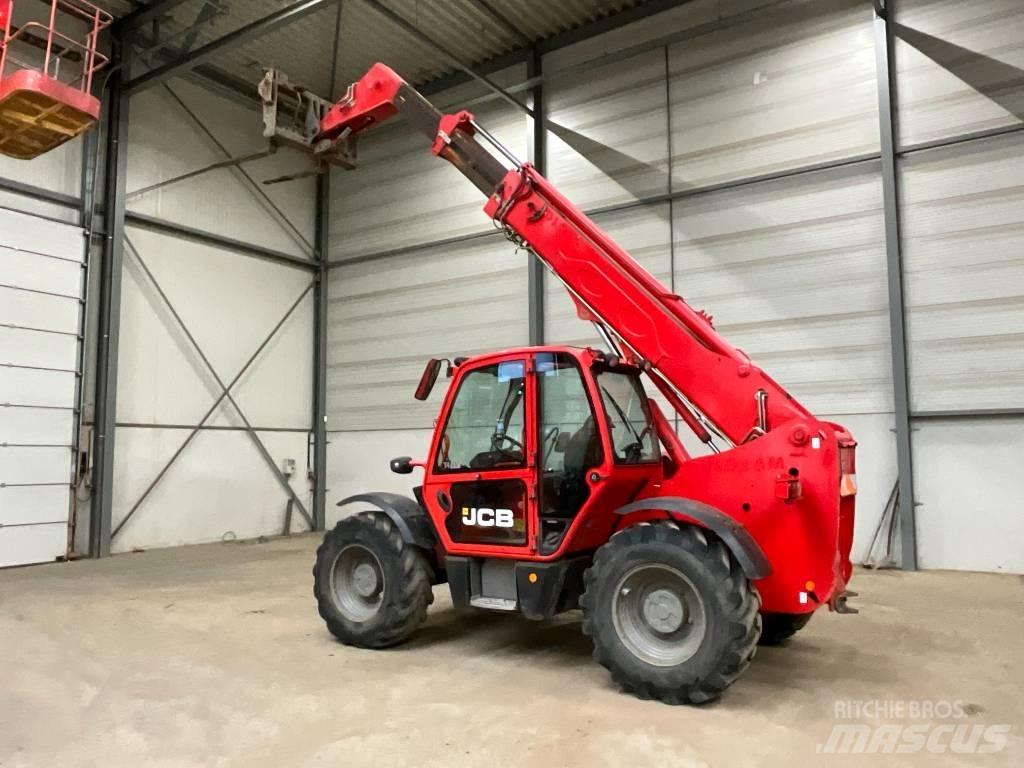 JCB 535-95 Teleskopik yükleyiciler