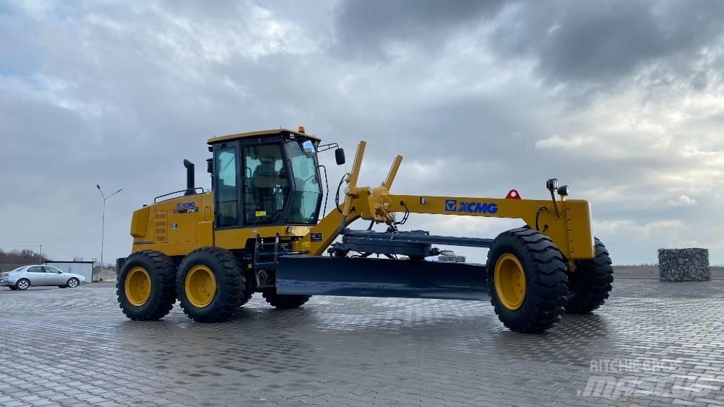 XCMG GR 165 Greyderler