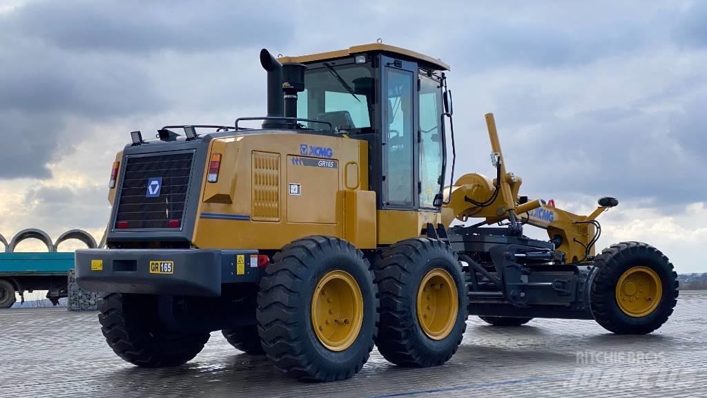 XCMG GR 165 Greyderler