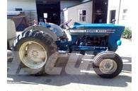 Ford 3600 tractor Traktörler