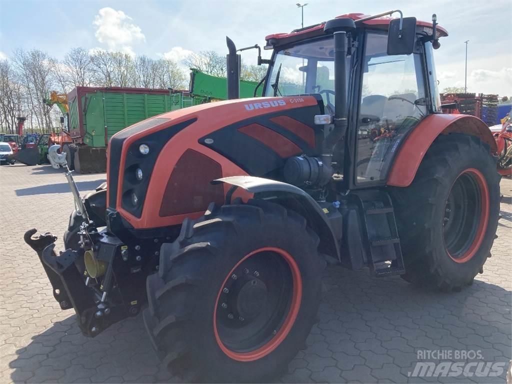 Ursus C-3150 Traktörler