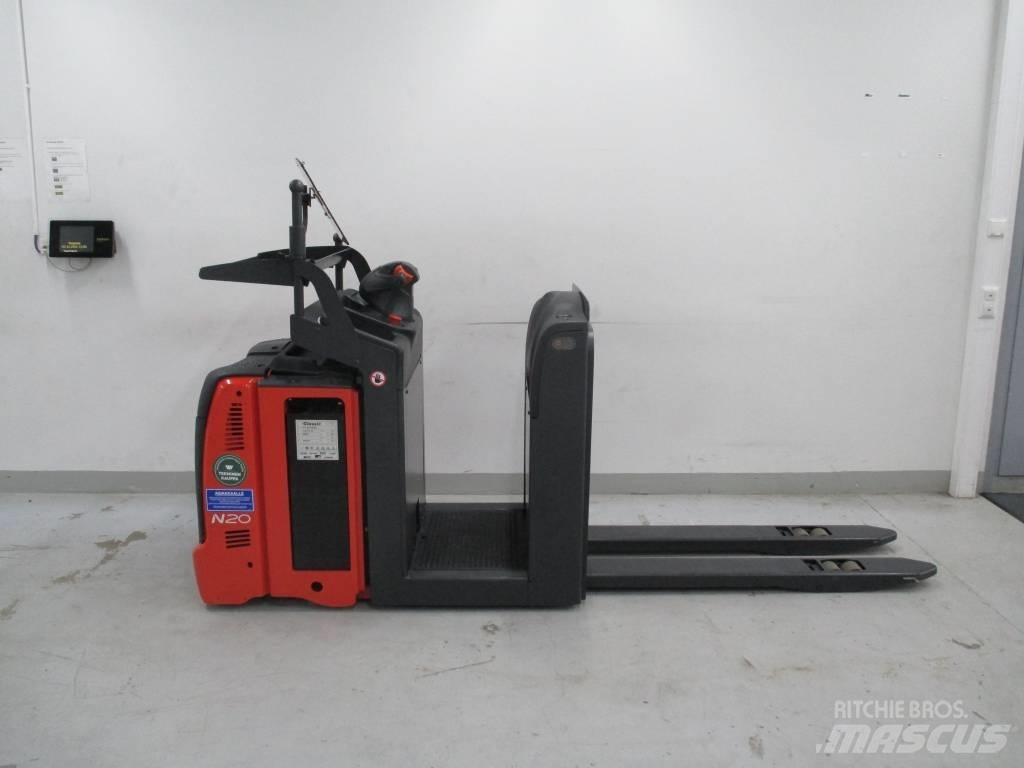 Linde N20 vi Orta seviye siparis toplayici
