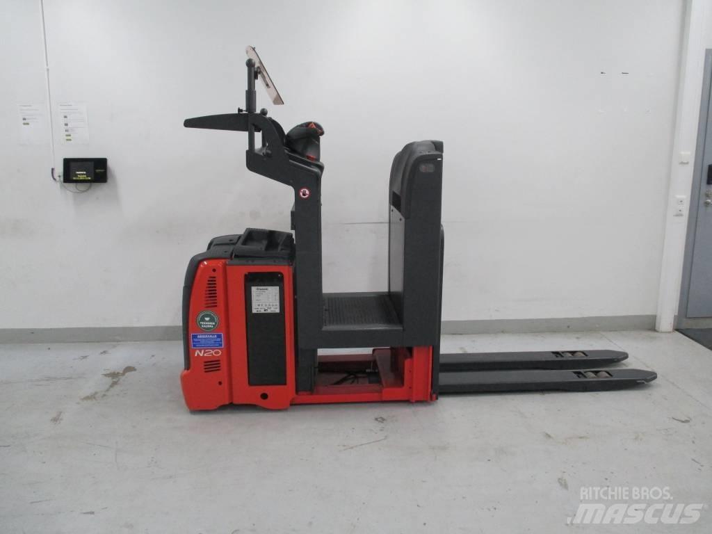 Linde N20 vi Orta seviye siparis toplayici