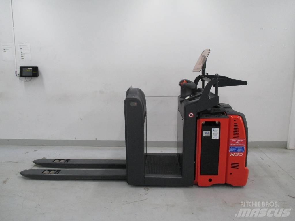 Linde N20 vi Orta seviye siparis toplayici