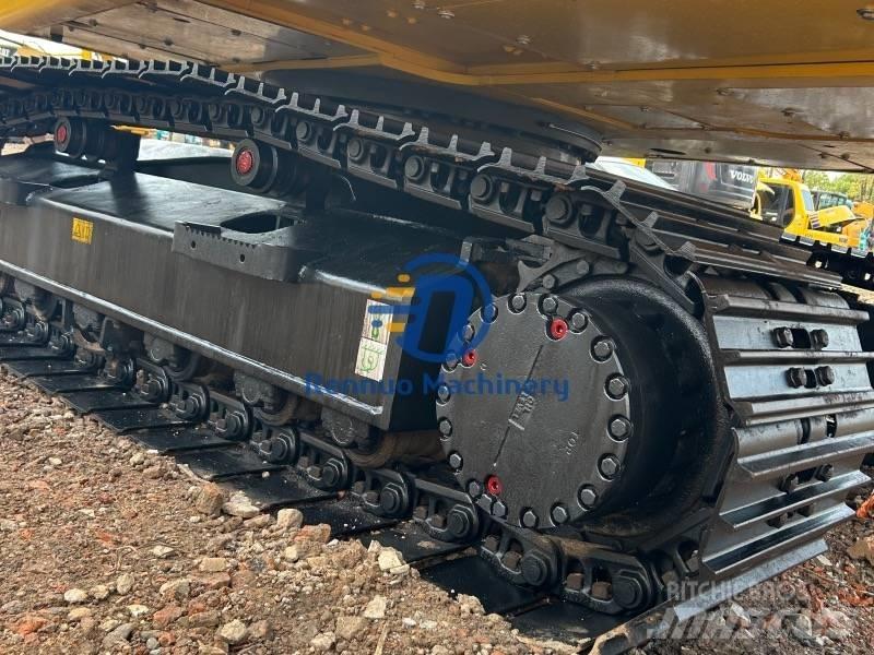Komatsu PC200-8MO Paletli ekskavatörler