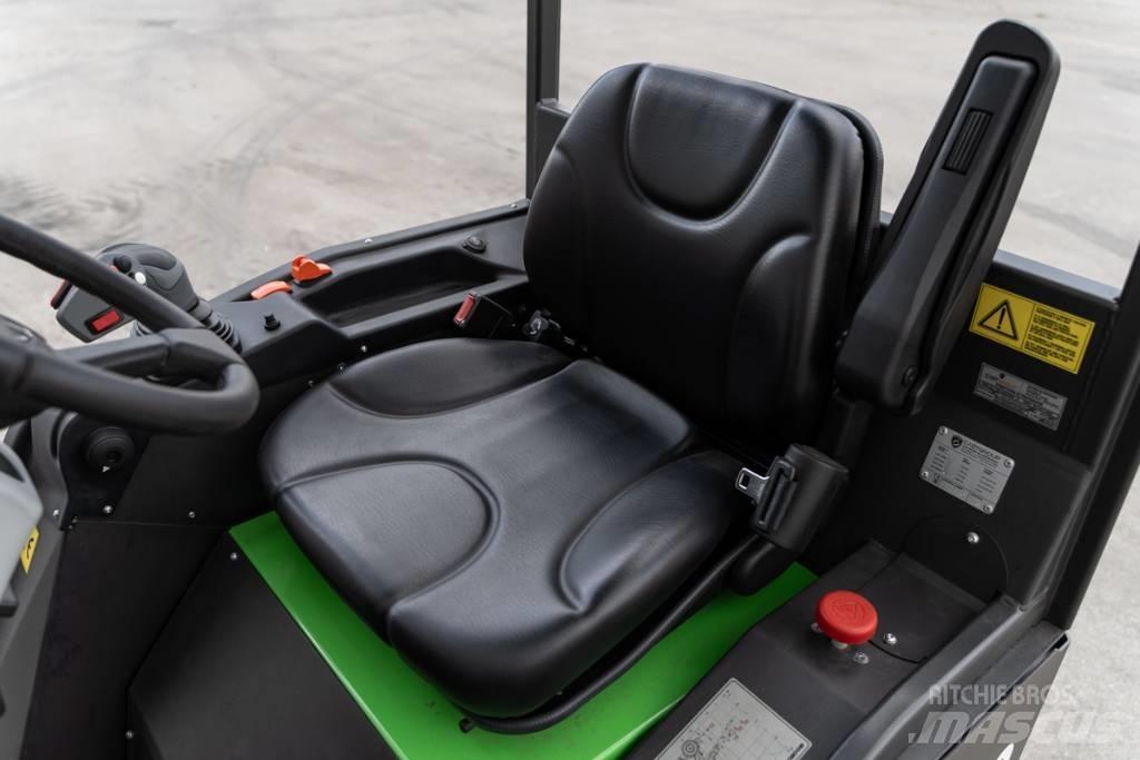 Cast 800 ECO Mini yükleyiciler