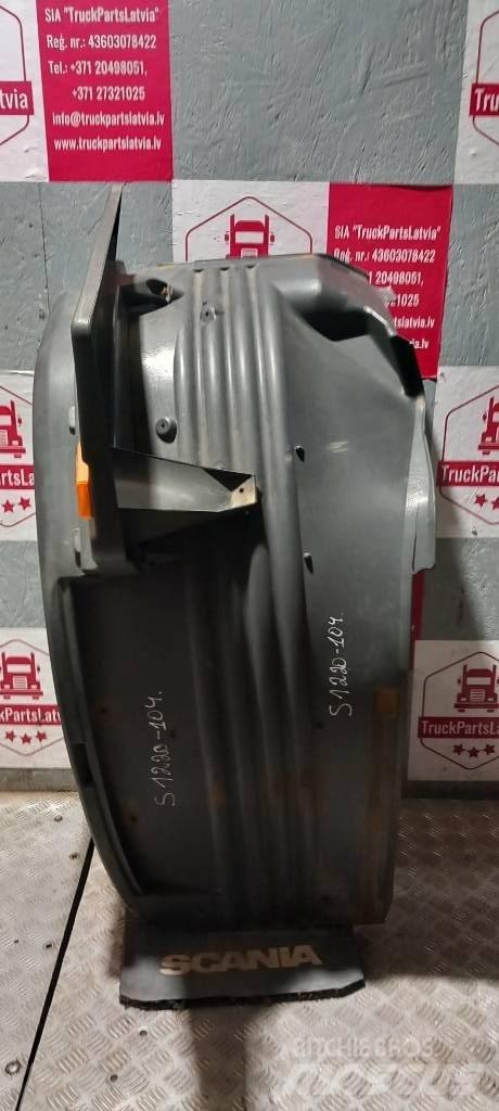 Scania G 400  1485486 Kabinler