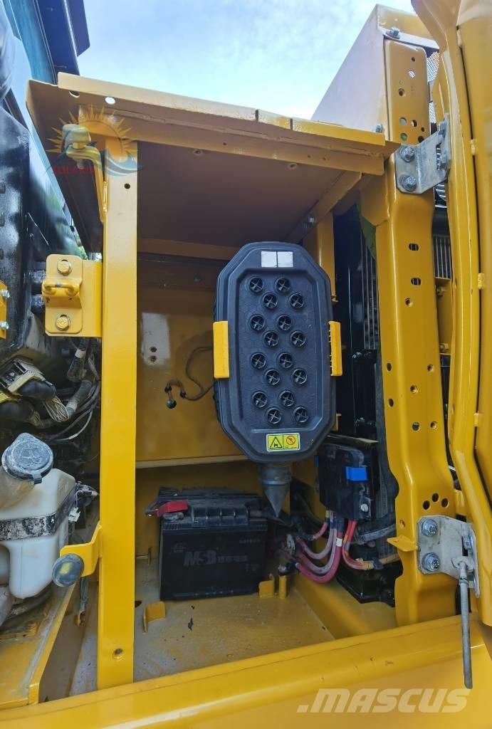 CAT 320 GC Paletli ekskavatörler