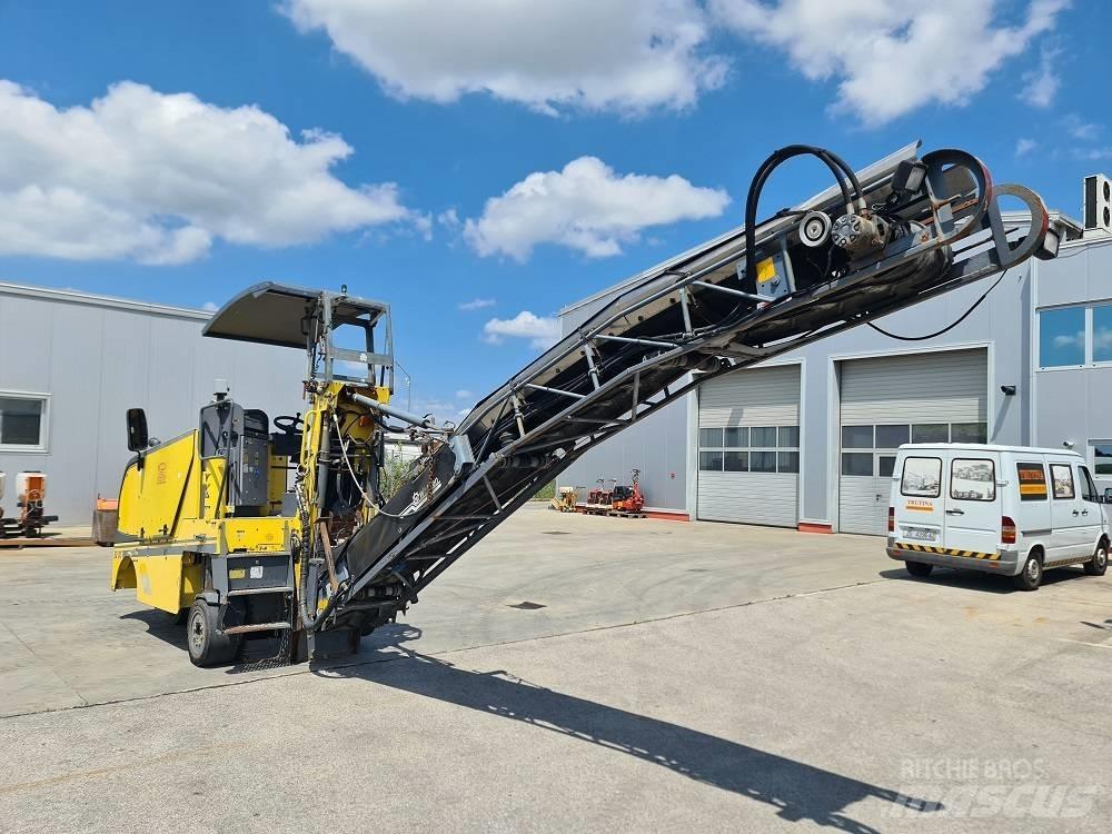 Wirtgen W50DC Asfalt kaziyicilar