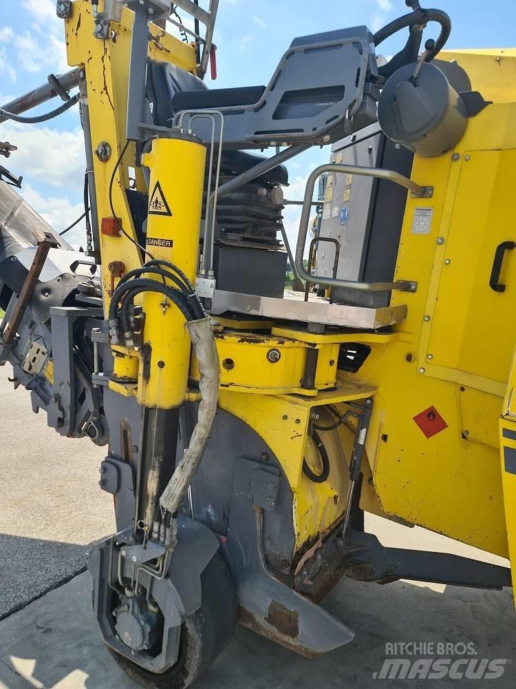 Wirtgen W50DC Asfalt kaziyicilar