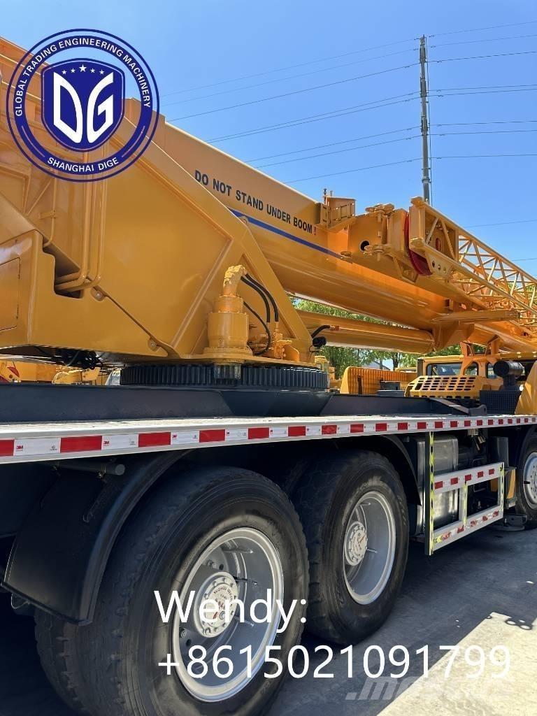 XCMG QY 75KC Arazi Tipi Vinçler (RT)