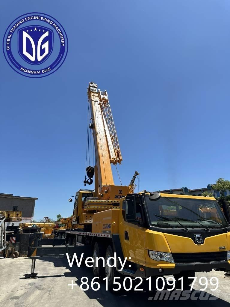 XCMG QY 75KC Arazi Tipi Vinçler (RT)