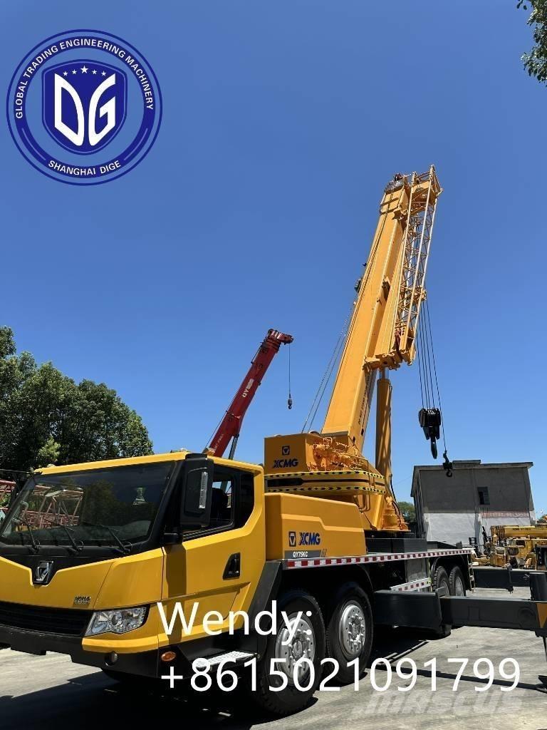 XCMG QY 75KC Arazi Tipi Vinçler (RT)