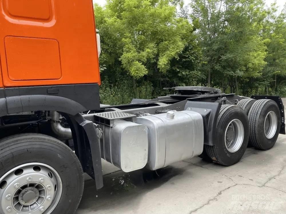 Howo 420 6x4 Çekiciler