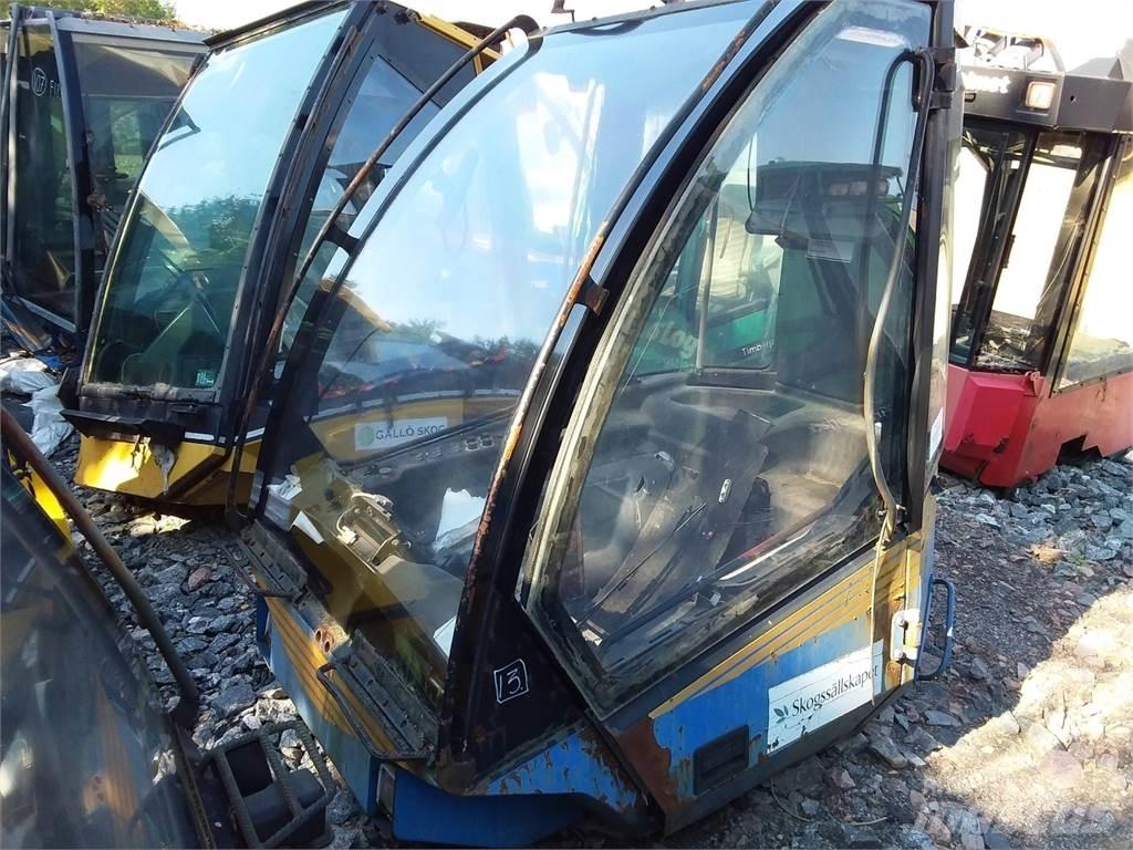 Rottne H20 Kabin