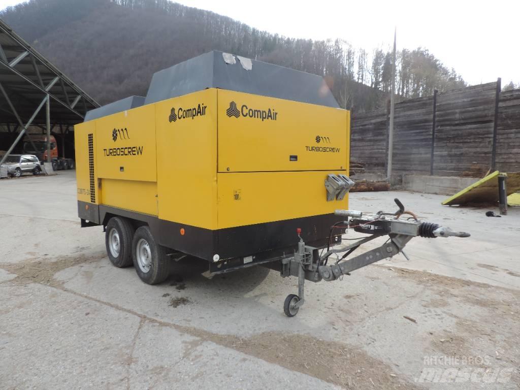 Compair C200 TS24 Kompresörler