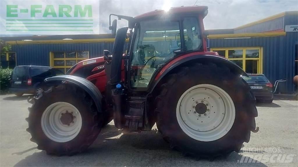 Valtra n174 Traktörler