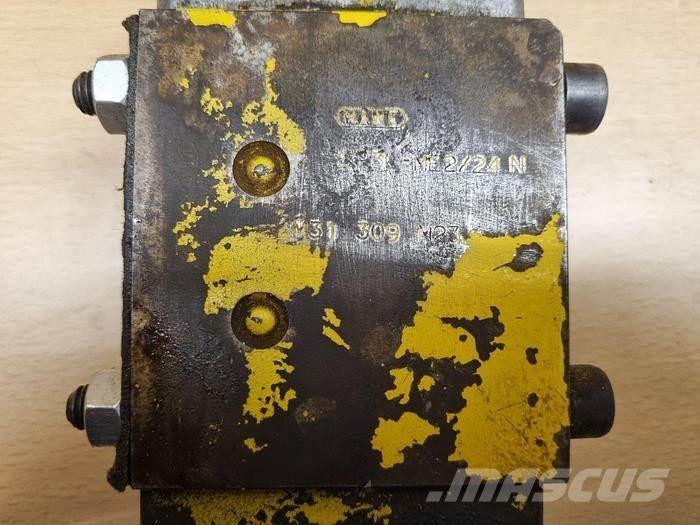  Hewa SP3D - MD 2/24N Diger aksam