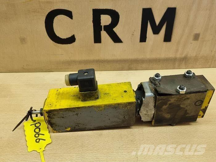  Hewa SP3D - MD 2/24N Diger aksam