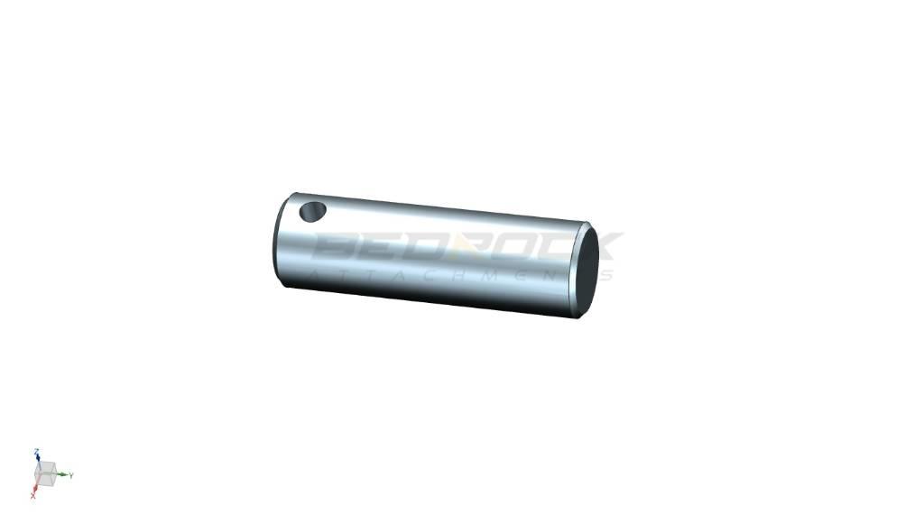 Bedrock 50.8MM PIN Diger parçalar
