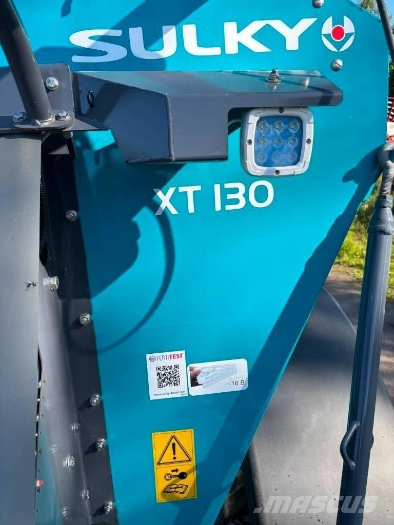 Sulky XT 130 Econov Mineral gübre dagiticilar