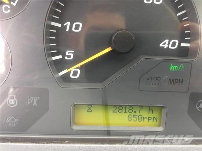 Komatsu WA 380 Tekerlekli yükleyiciler