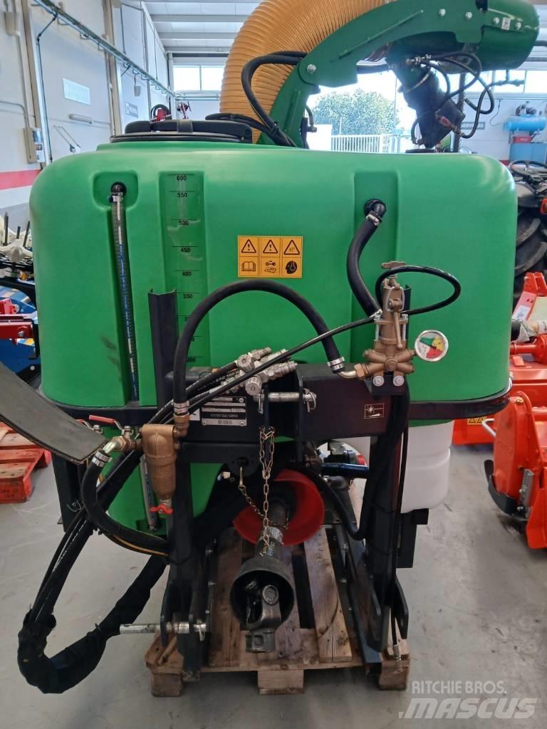  FEDE BJE 600L Sıvı gübre serpme makineleri