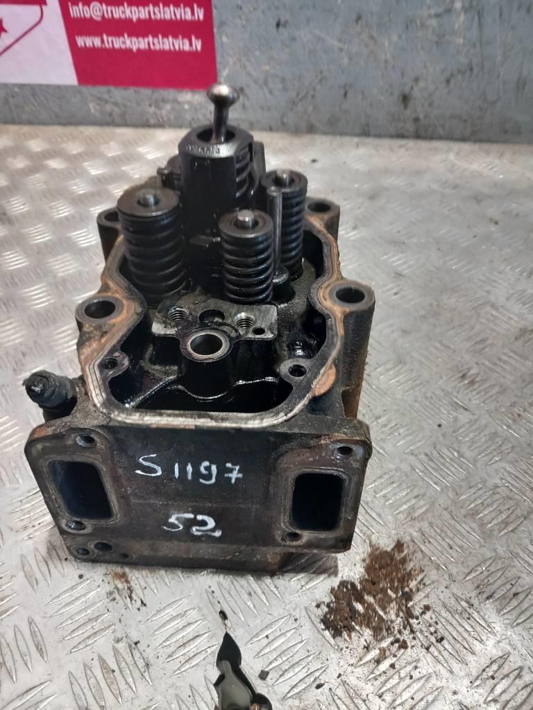 Scania P420 1540323 Motorlar