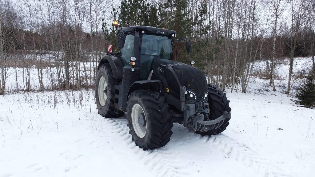 Valtra S 394 Traktörler