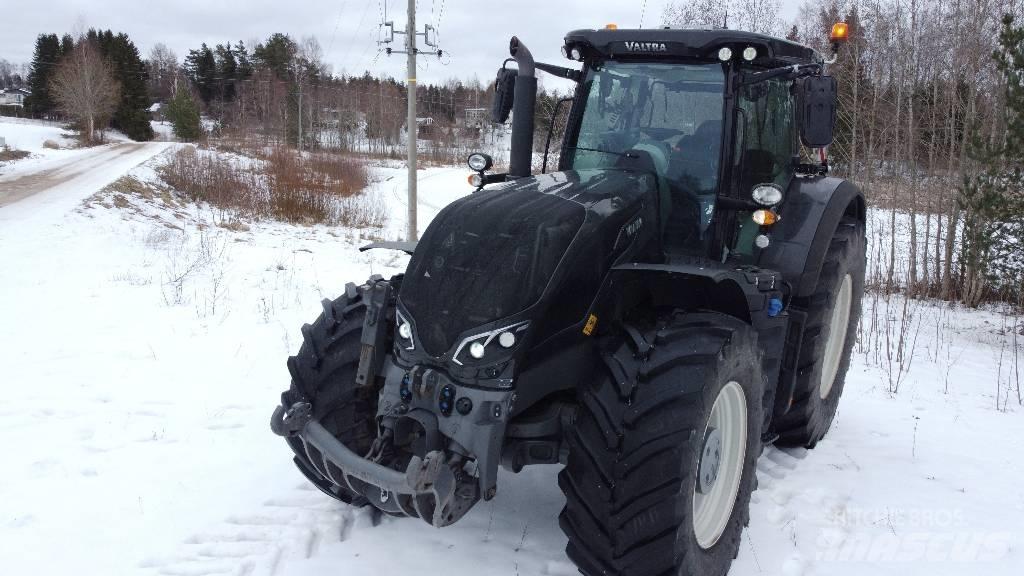 Valtra S 394 Traktörler