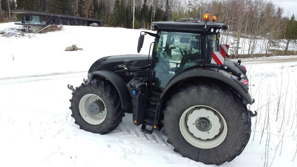 Valtra S 394 Traktörler