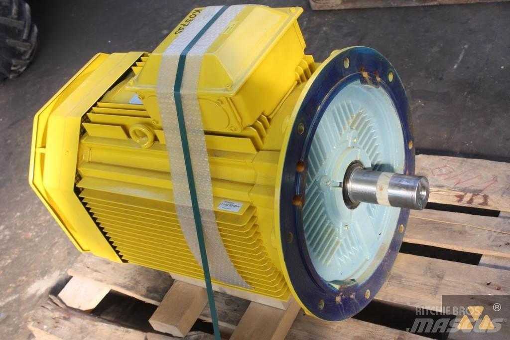 ABB 55KW Motorlar
