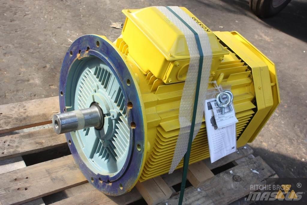 ABB 55KW Motorlar