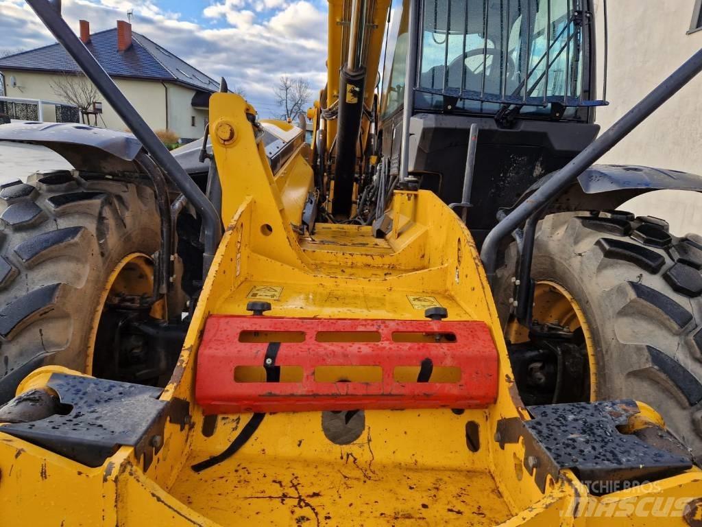 JCB 540-170 BC52 Teleskopik yükleyiciler