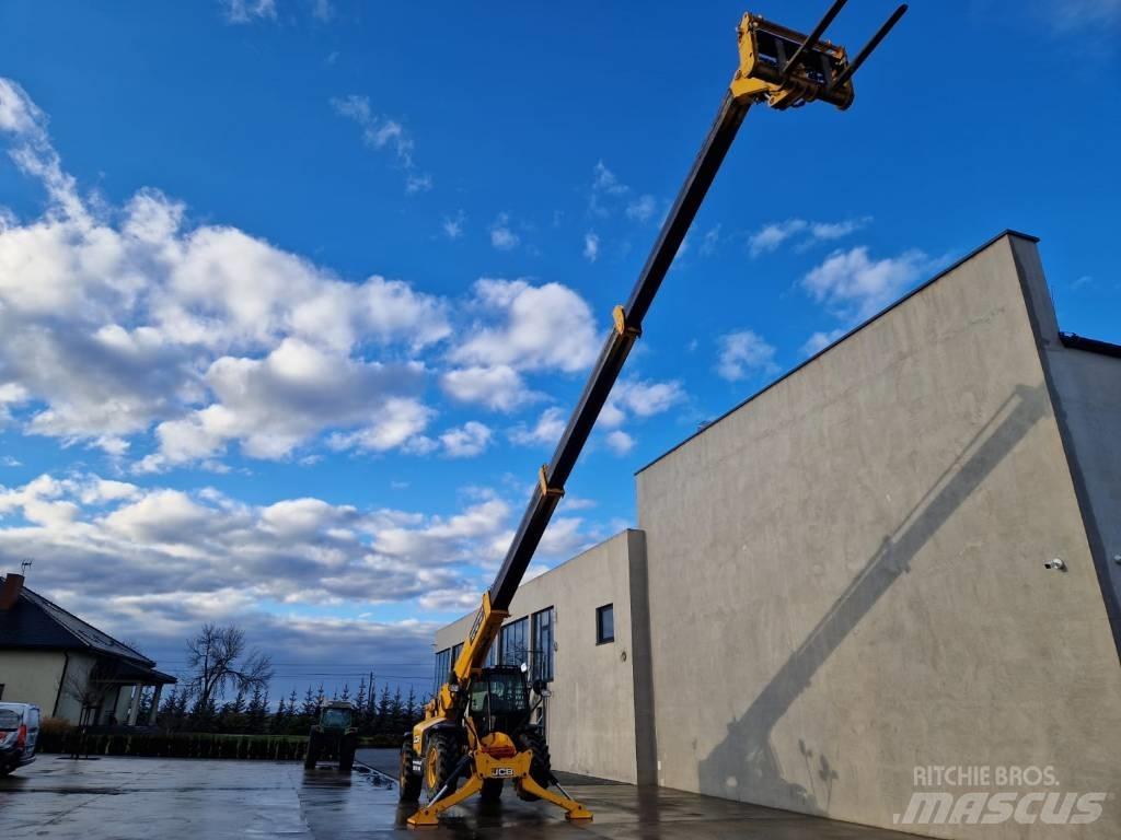 JCB 540-170 BC52 Teleskopik yükleyiciler