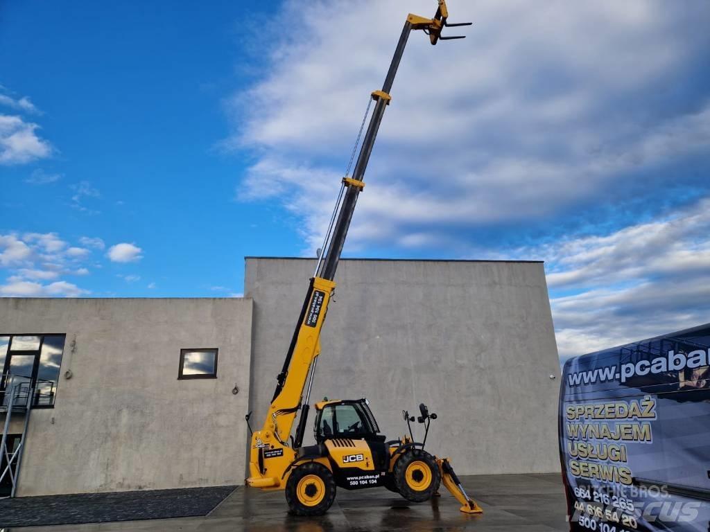 JCB 540-170 BC52 Teleskopik yükleyiciler