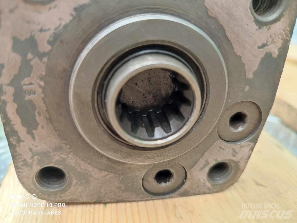 Danfoss orbitrol Hidrolik