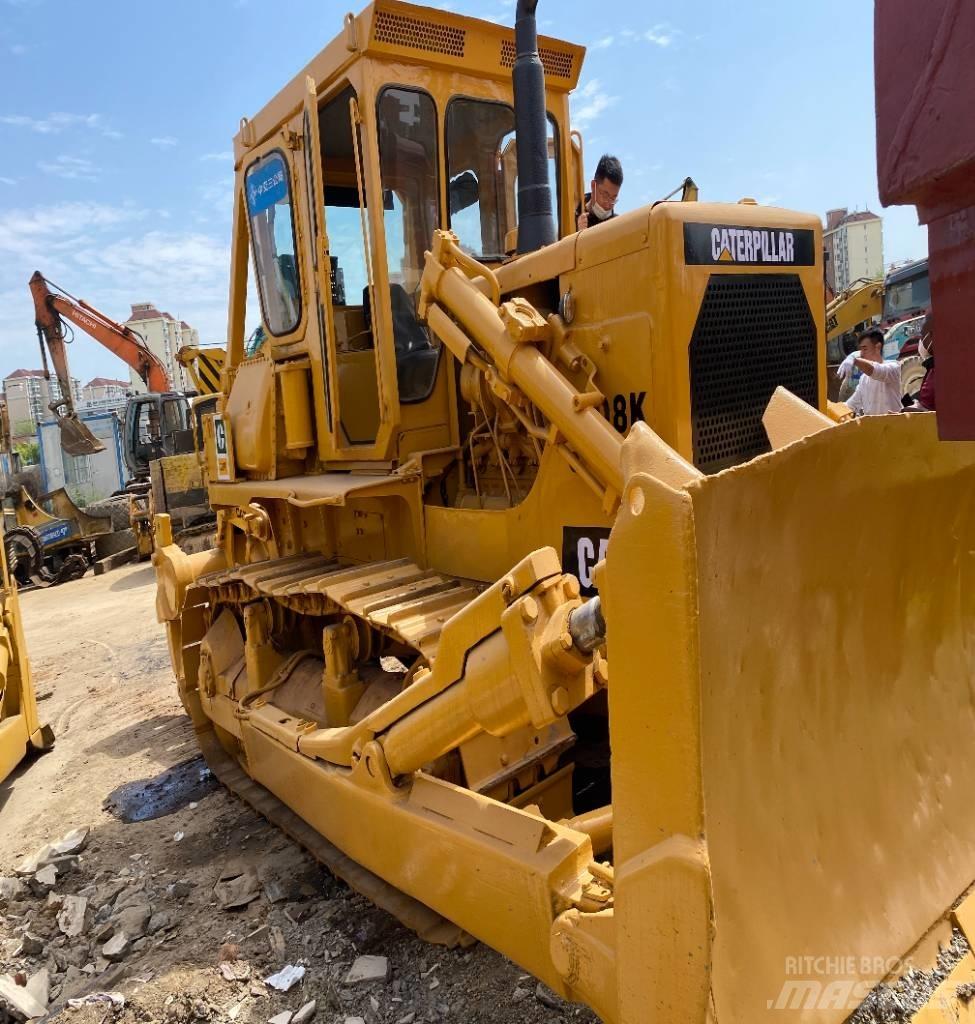 CAT D 8 K Paletli dozerler
