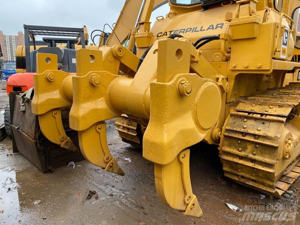 CAT D 8 K Paletli dozerler