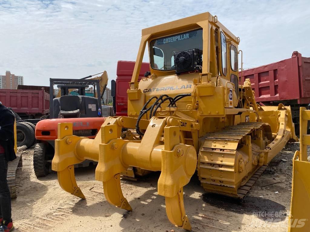 CAT D 8 K Paletli dozerler