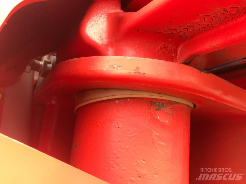 Kuhn GMD 3510 FF Çayir biçme makinalari