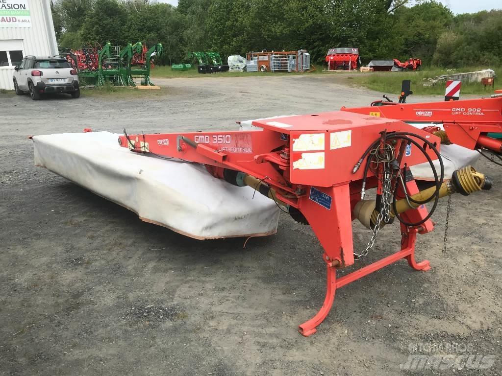 Kuhn GMD 3510 FF Çayir biçme makinalari