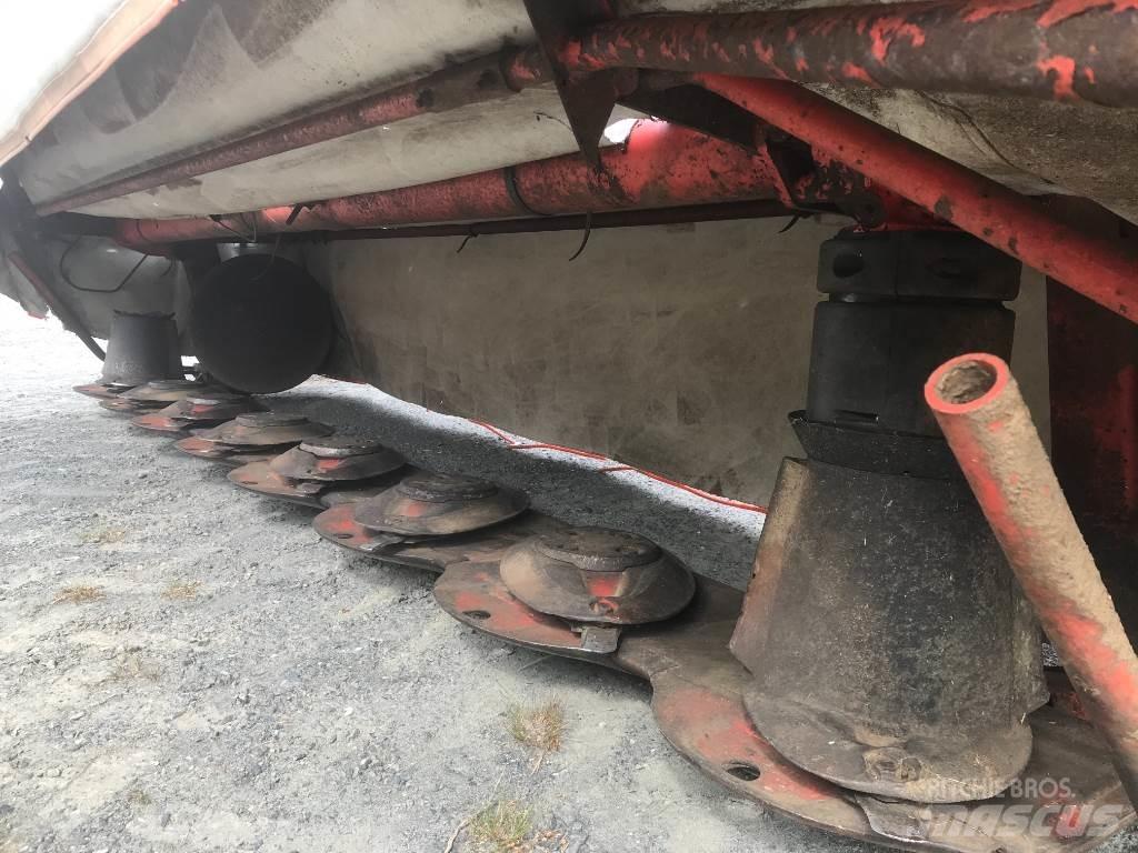 Kuhn GMD 3510 FF Çayir biçme makinalari