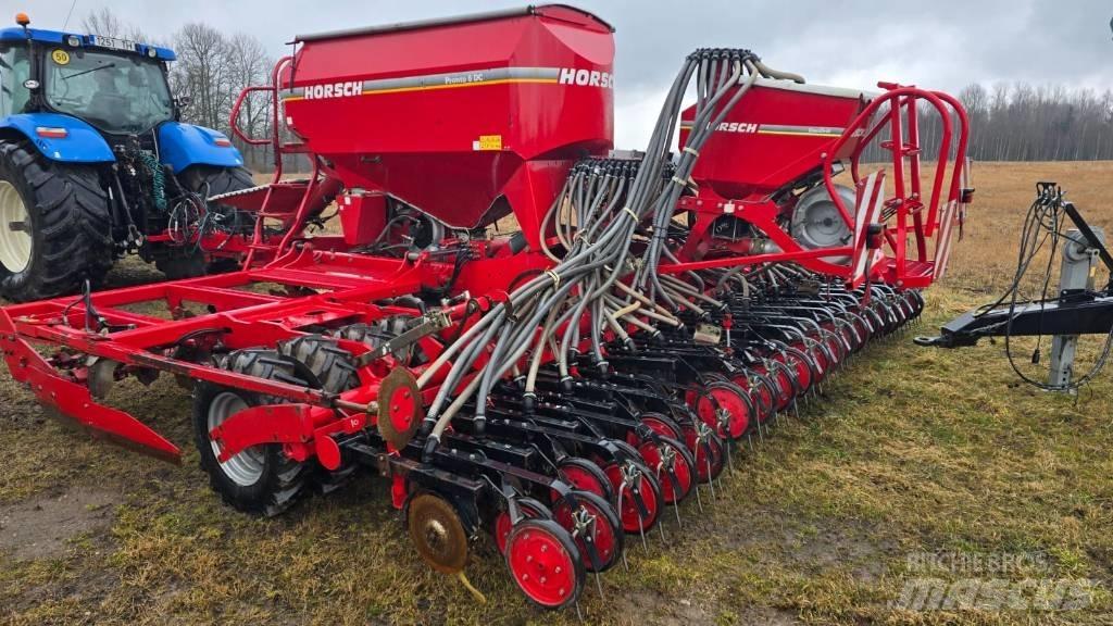 Horsch Pronto 6 DC Mibzerler