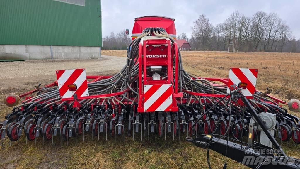 Horsch Pronto 6 DC Mibzerler